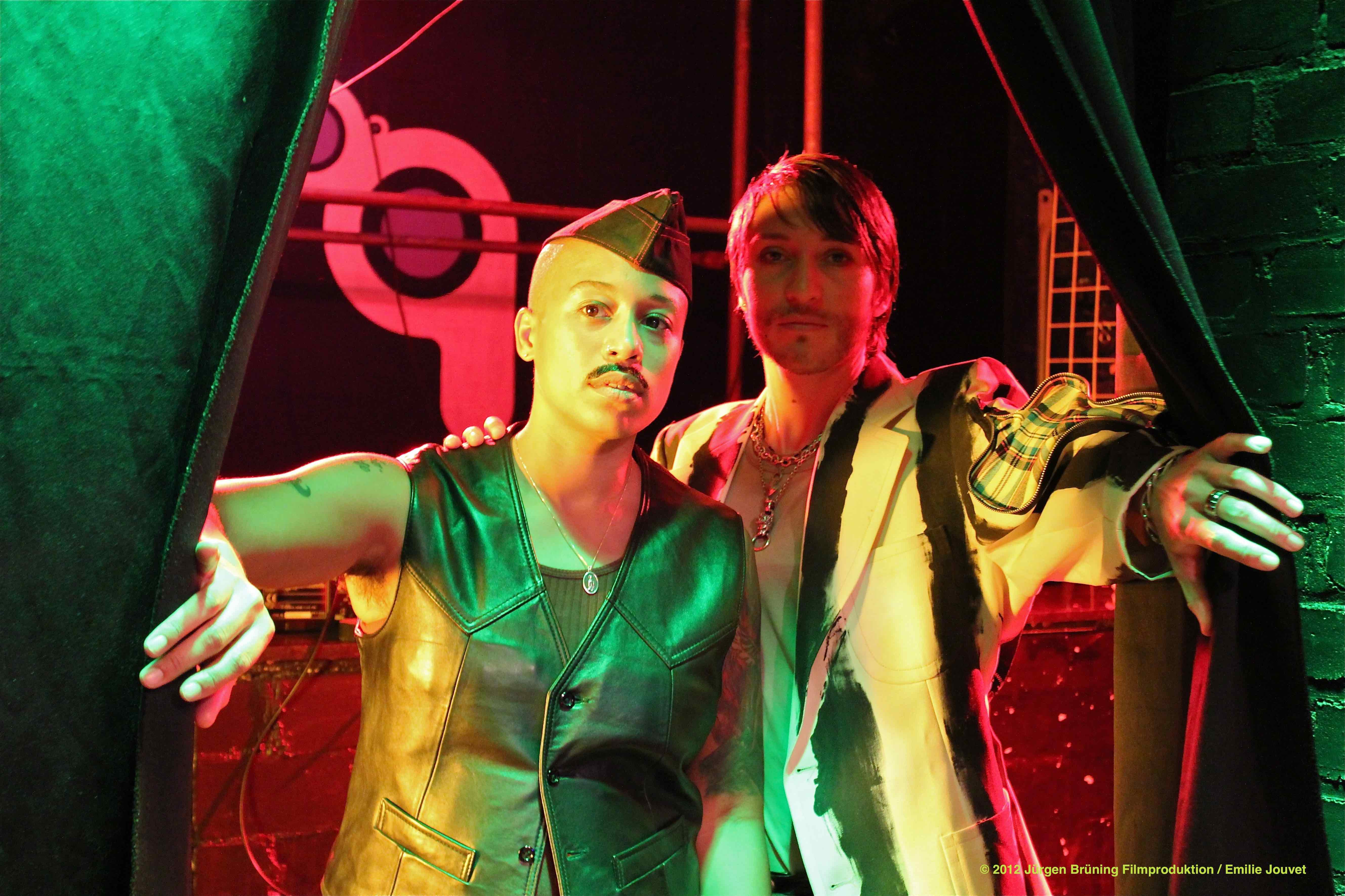 Source film still from Mommy Is Coming, supplied by Anthology Film Archives