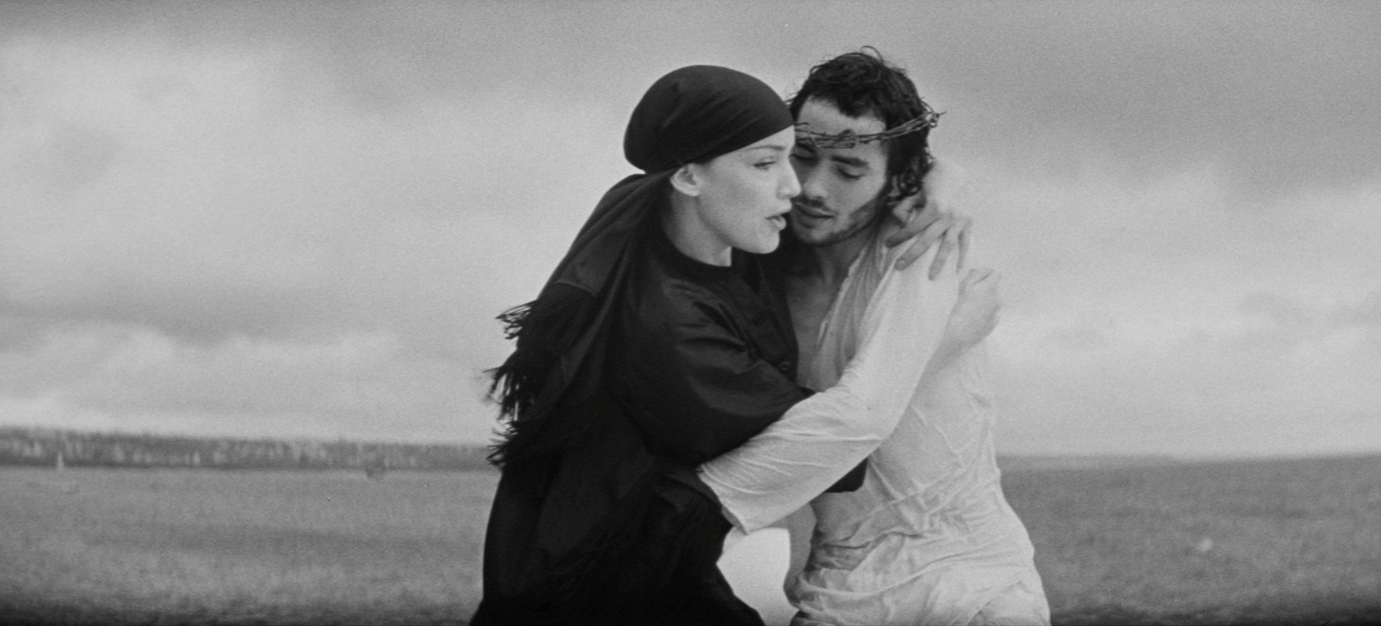 THE VIRGIN’S BED / LE LIT DE LA VIERGE