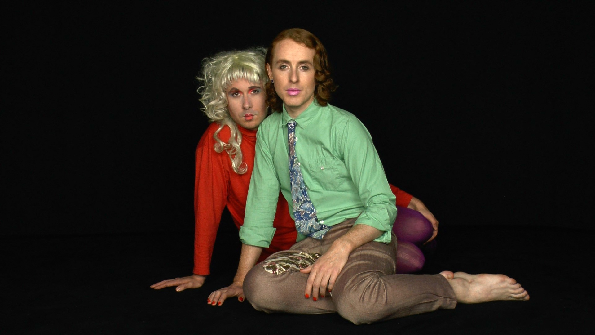 Still from Vika Kirchenbauer’s You Are Boring! (2015); © Vika Kirchenbauer and VG Bild Kunst